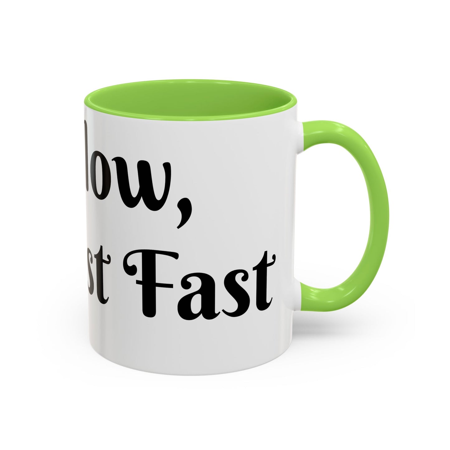 Sip Slow, Manifest Fast Mug Perfect for Coffee Lovers