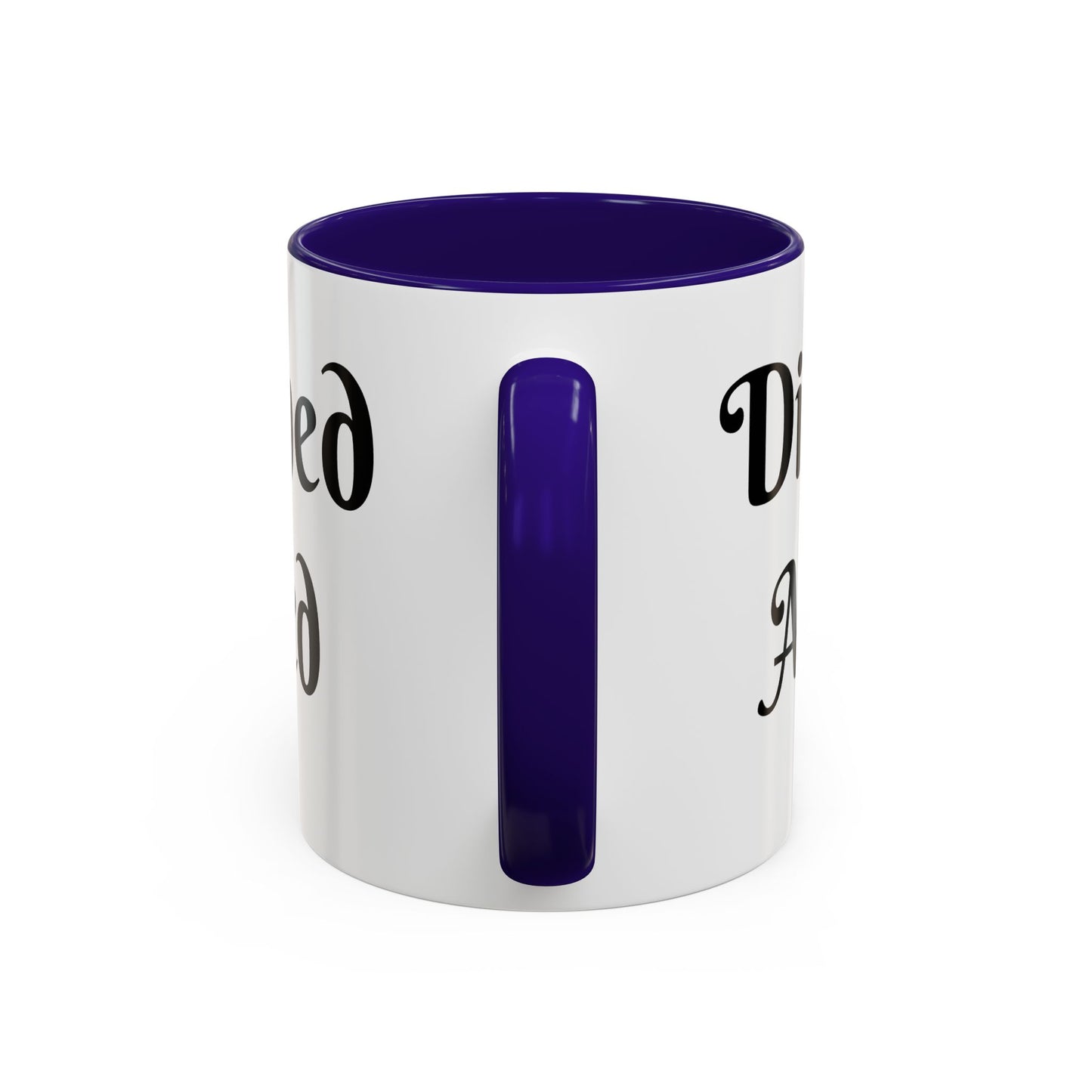 Divinely Aligned and Protected Mug Perfect for Coffee Lovers