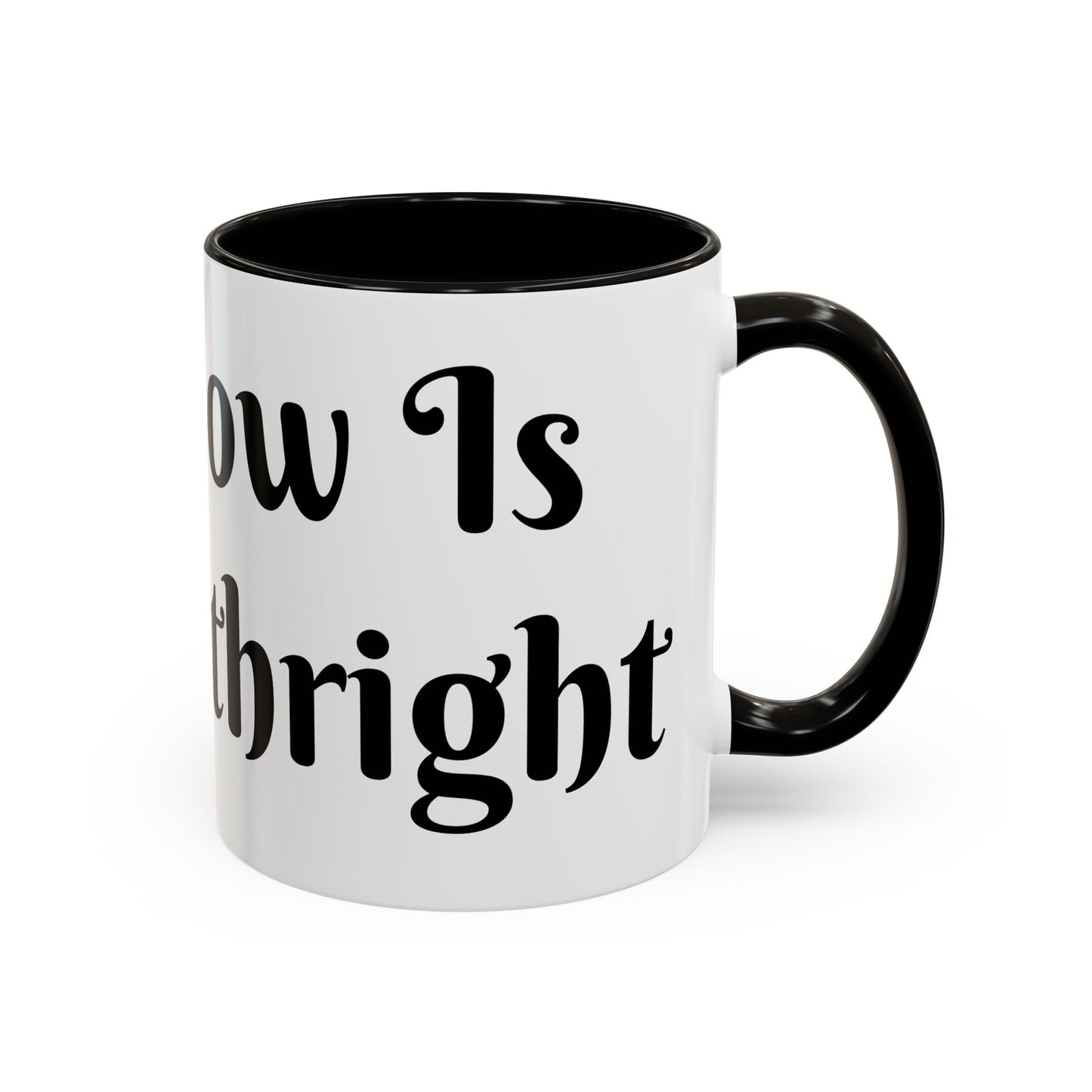 Overflow Is My Birthright Mug