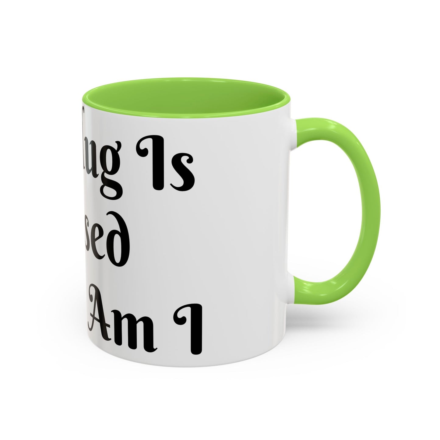 This Mug is Blessed and So Am I Mug Perfect for Coffee Lovers
