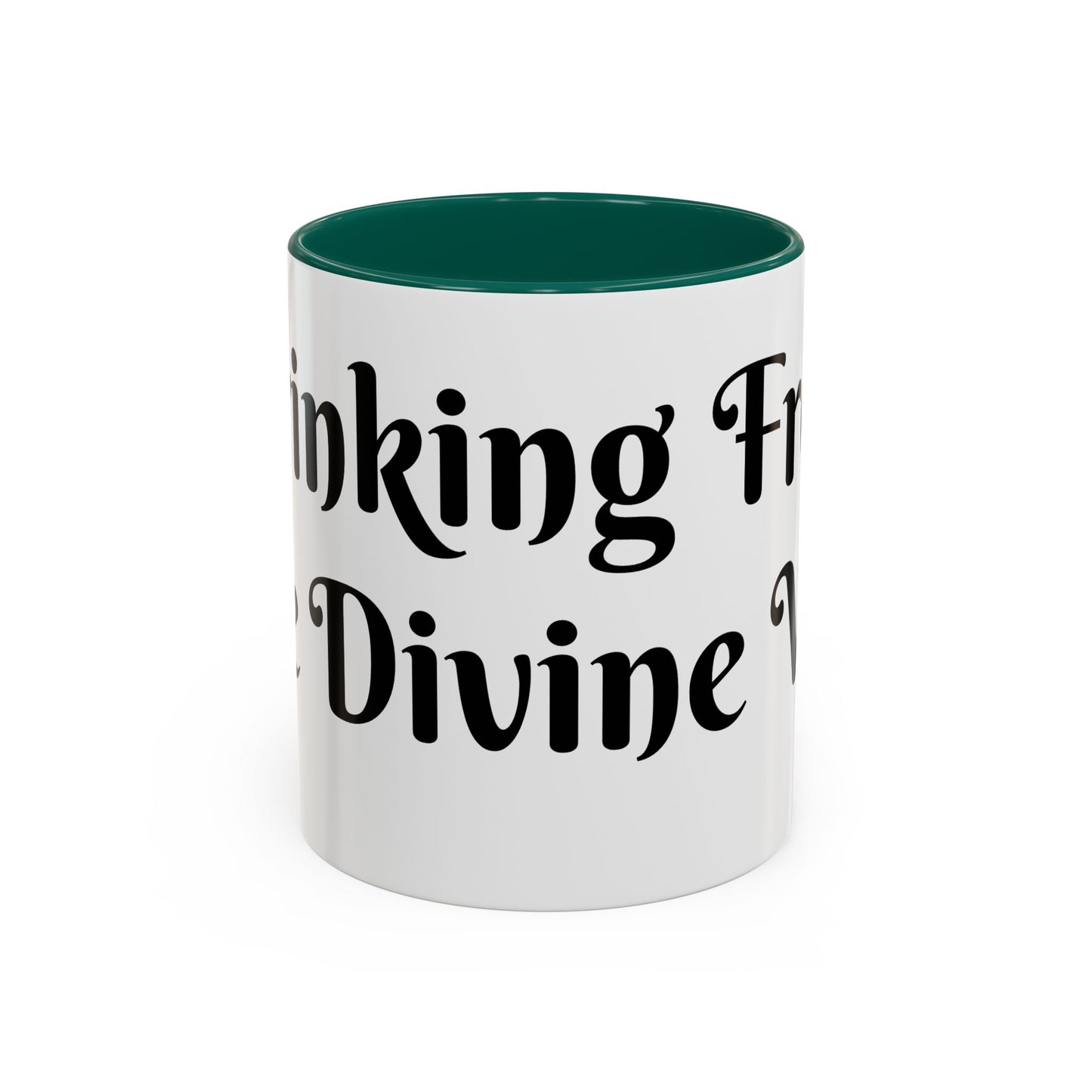 Drinking From The Divine Well Mug- Birthday Presents