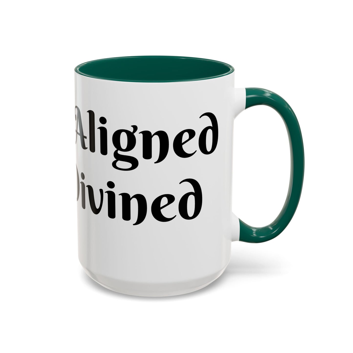 Chakras Aligned Coffee Divined Mug Perfect for Coffee Lovers
