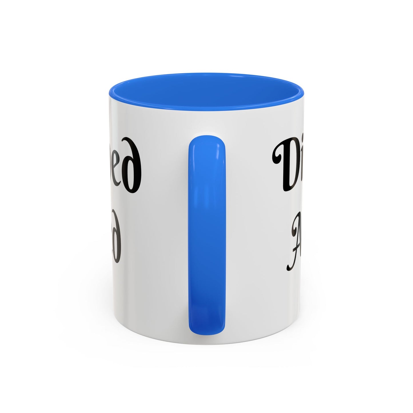Divinely Aligned and Protected Mug Perfect for Coffee Lovers