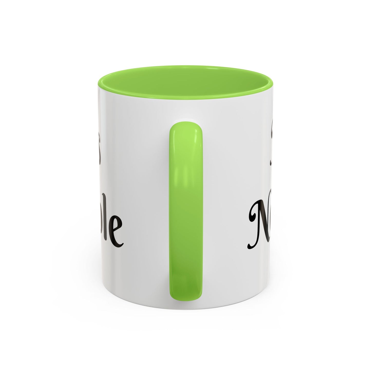 My Peace is Non-Negotiable Mug Perfect for Coffee Lovers