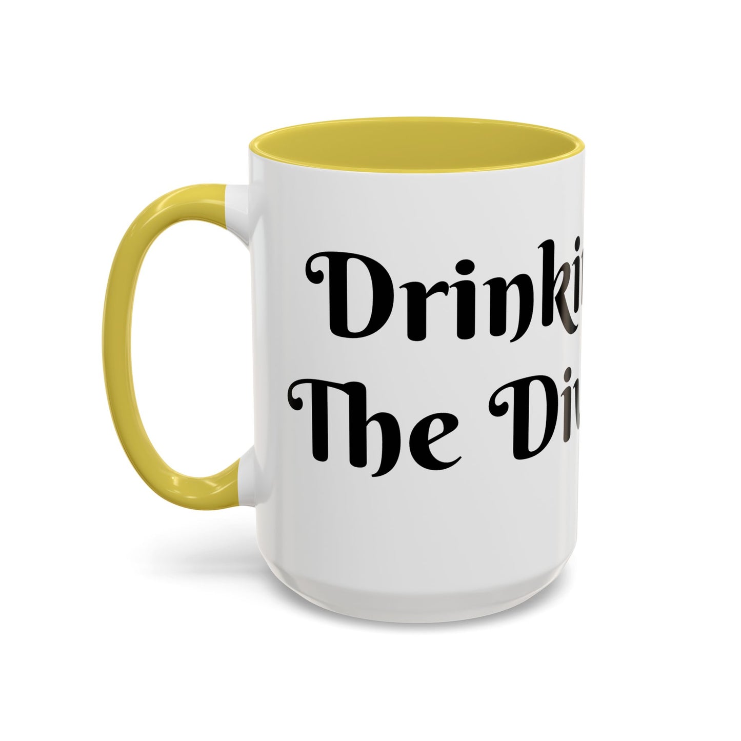 Drinking From The Divine Well Mug- Birthday Presents