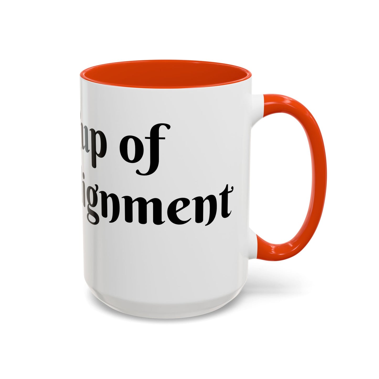 A Lil Cup of Cosmic Alignment Mug Perfect for Coffee Lovers