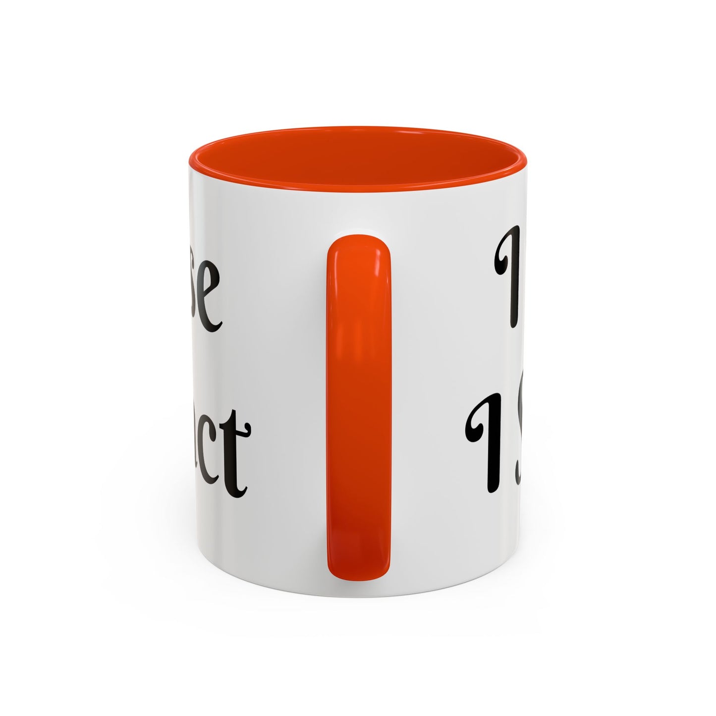 I Don't Chase I Sip & Attract Mug Perfect for Coffee Lovers