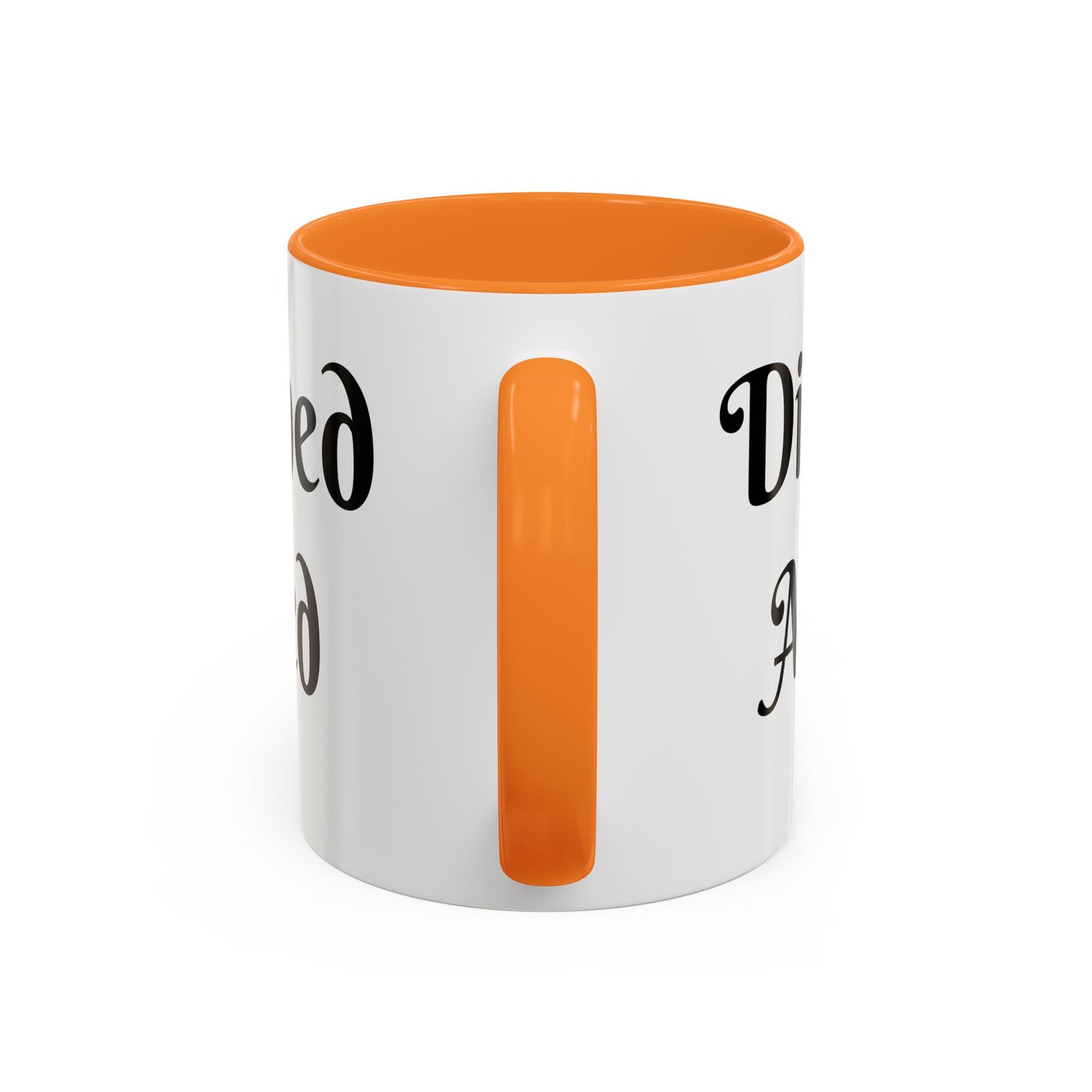 Divinely Aligned and Protected Mug Perfect for Coffee Lovers