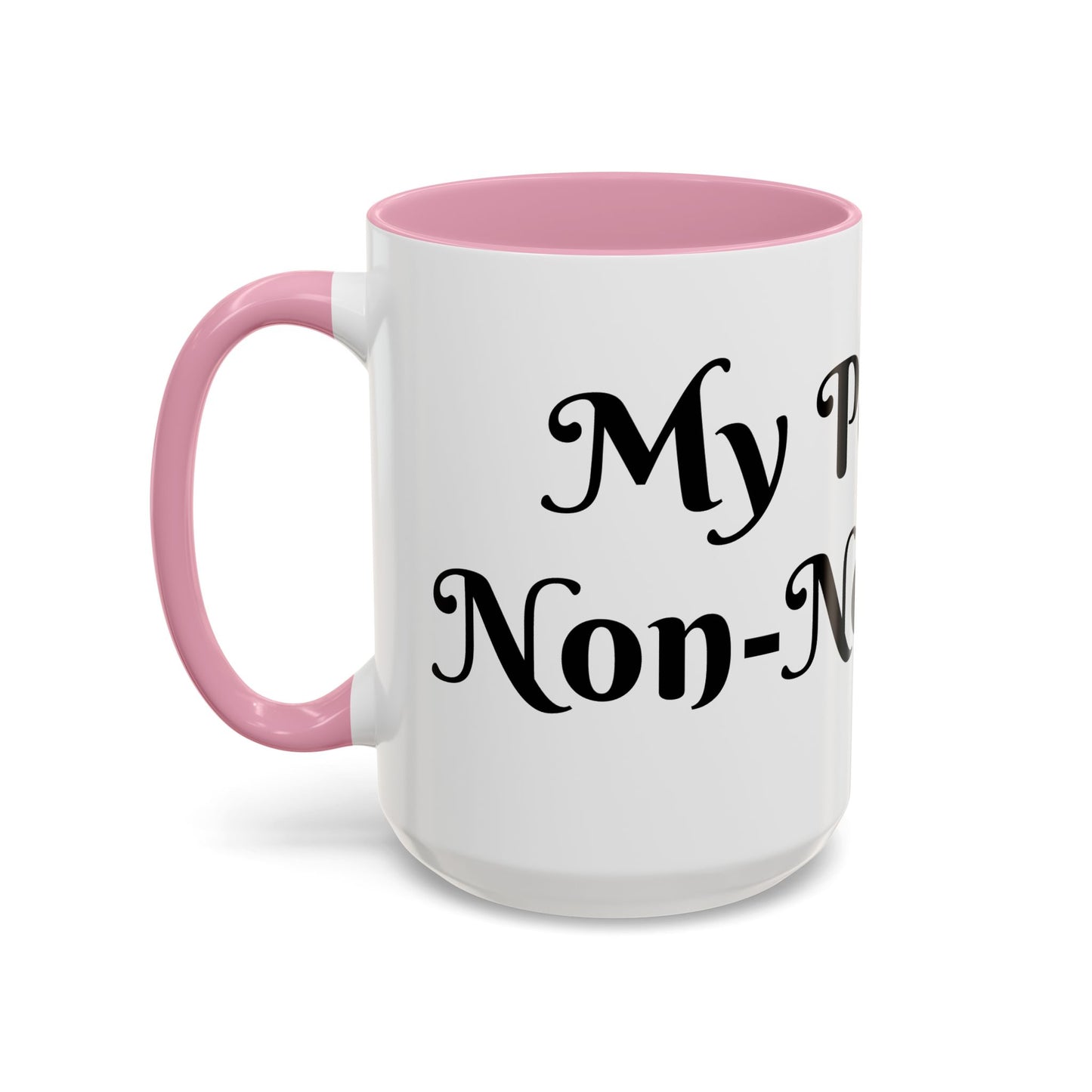 My Peace is Non-Negotiable Mug Perfect for Coffee Lovers