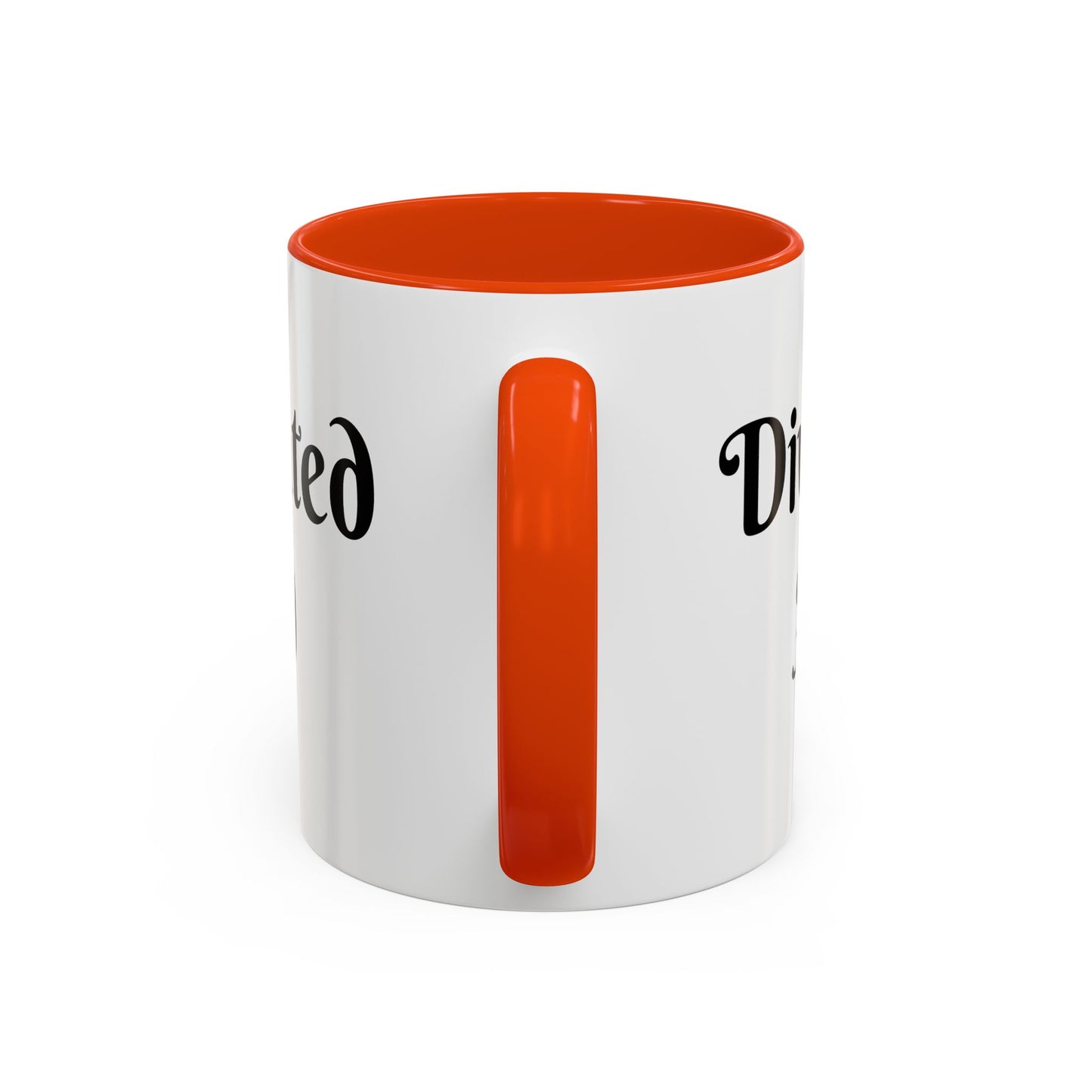 Divinely Caffeinated and Protected Mug Perfect for Coffee Lovers