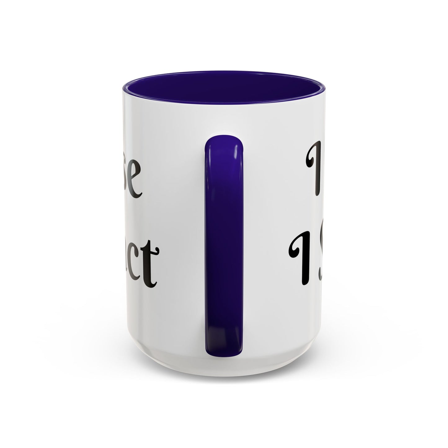 I Don't Chase I Sip & Attract Mug Perfect for Coffee Lovers