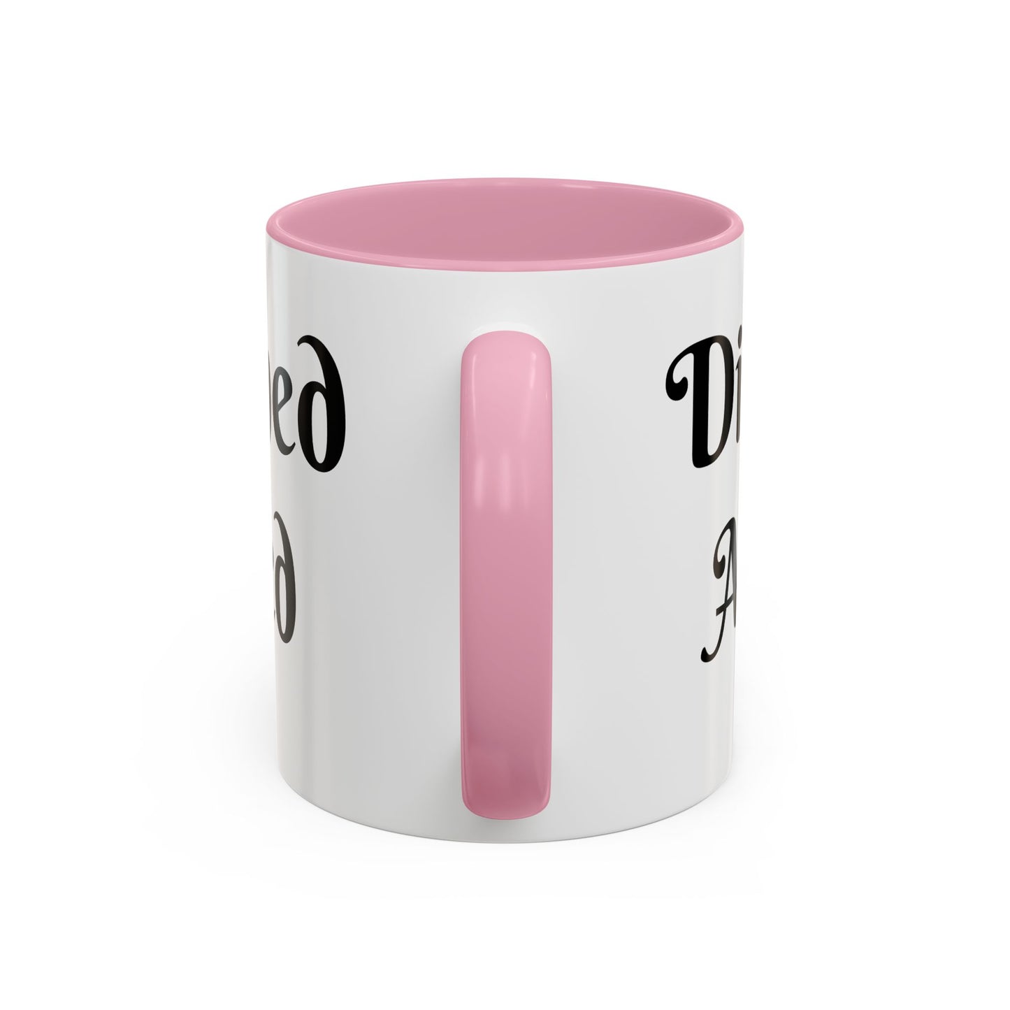 Divinely Aligned and Protected Mug Perfect for Coffee Lovers