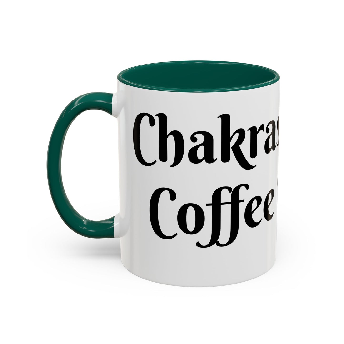 Chakras Aligned Coffee Divined Mug Perfect for Coffee Lovers