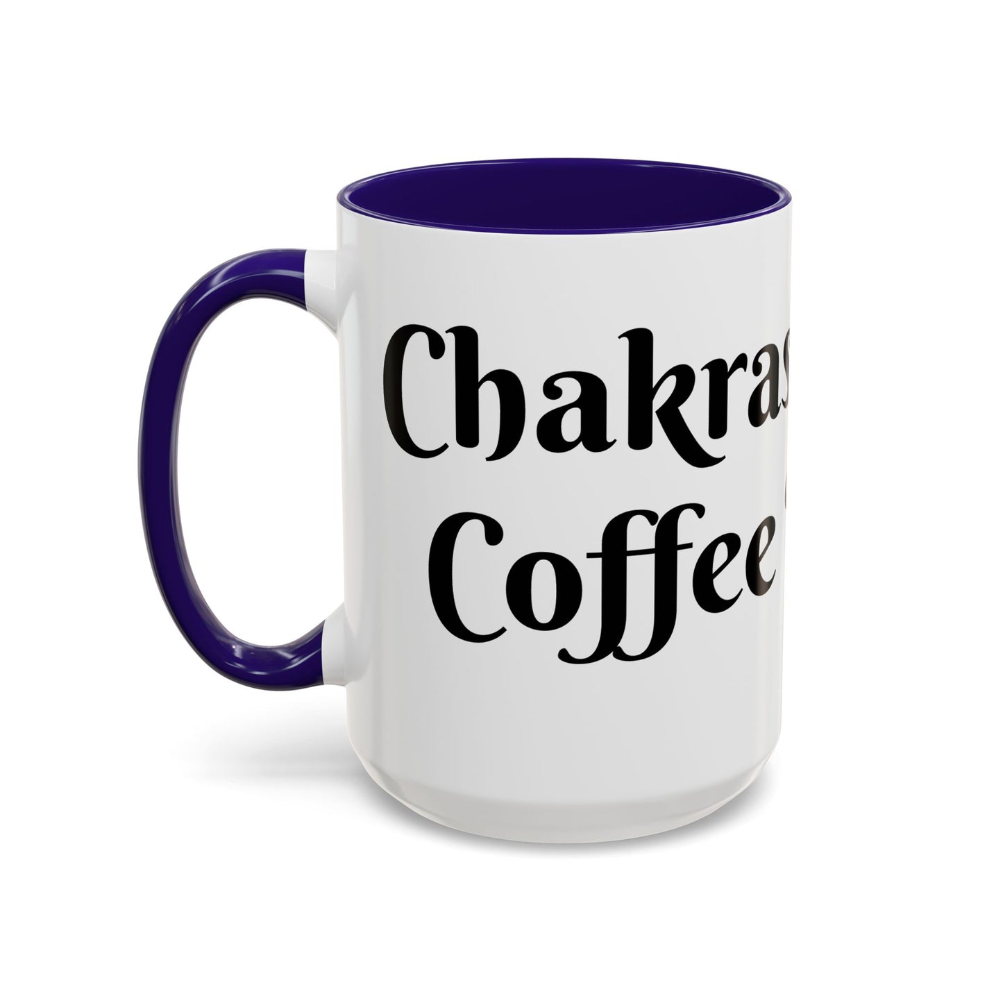 Chakras Aligned Coffee Divined Mug Perfect for Coffee Lovers