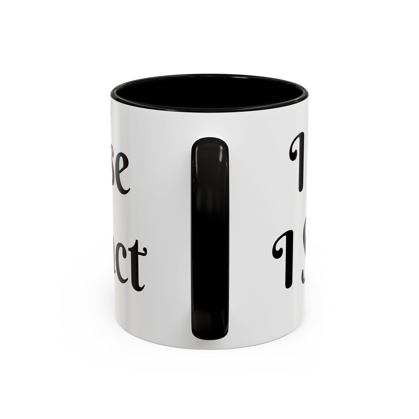 I Don't Chase I Sip & Attract Mug Perfect for Coffee Lovers