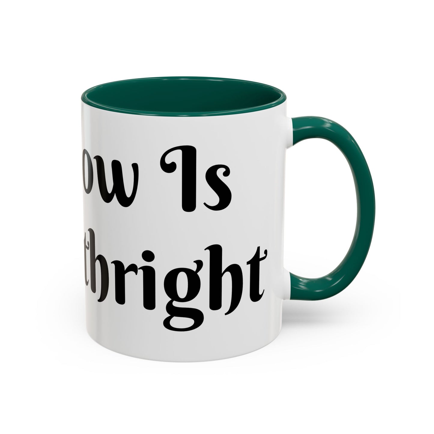 Overflow Is My Birthright Mug
