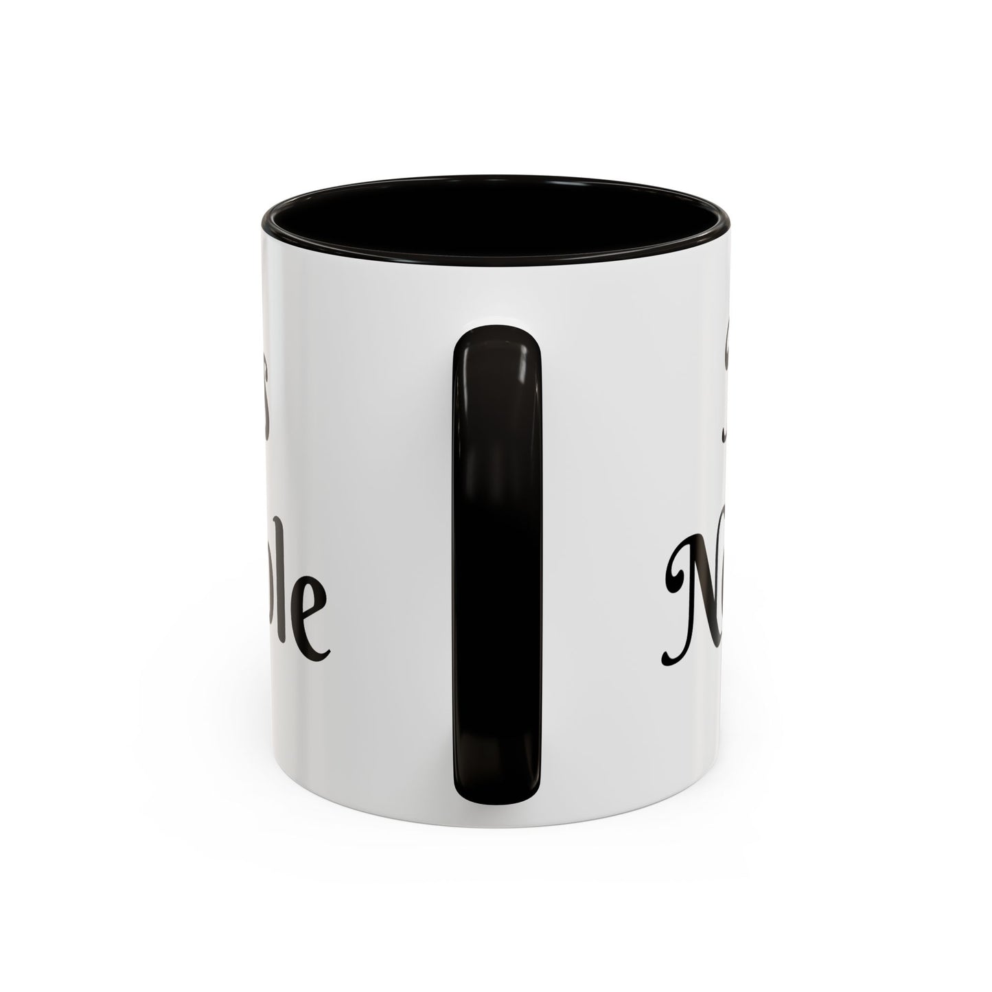 My Peace is Non-Negotiable Mug Perfect for Coffee Lovers