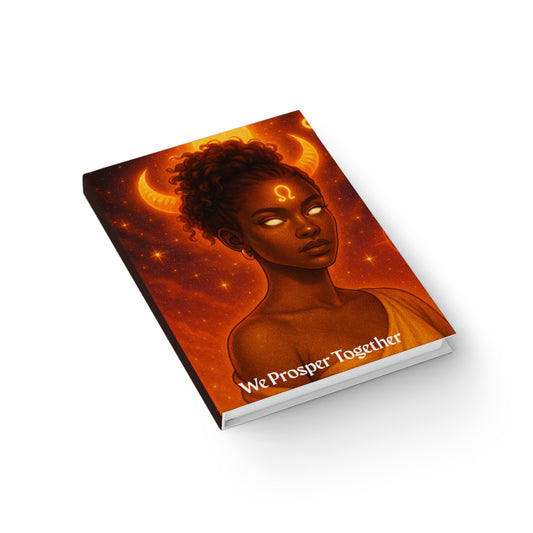 Spirit Journal – Lunar Empress Edition