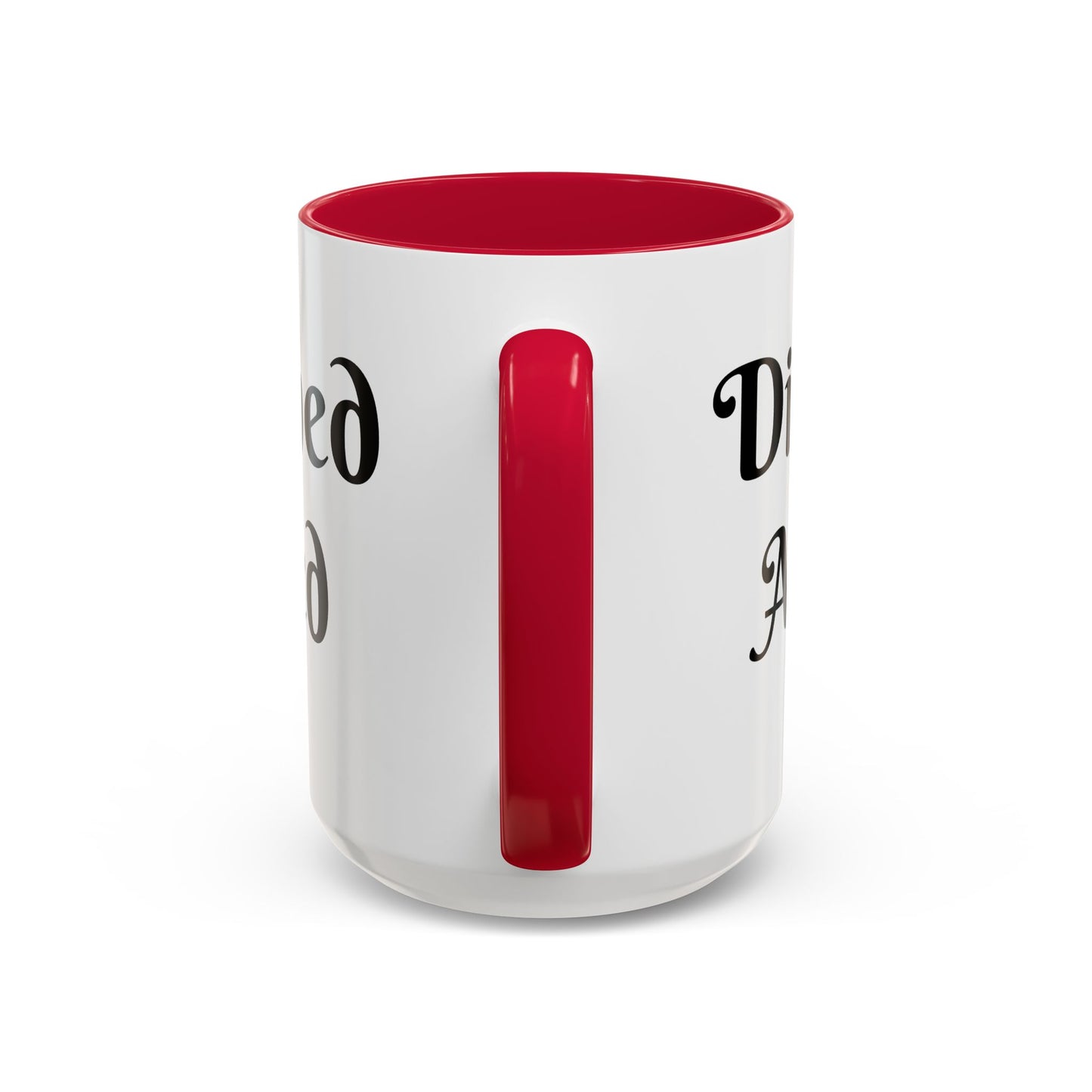 Divinely Aligned and Protected Mug Perfect for Coffee Lovers