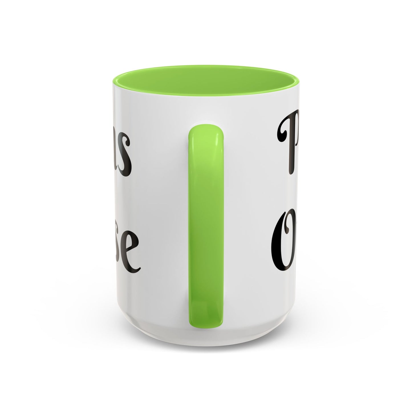 Prosperous On Purpose Mug For Intentional Leaders
