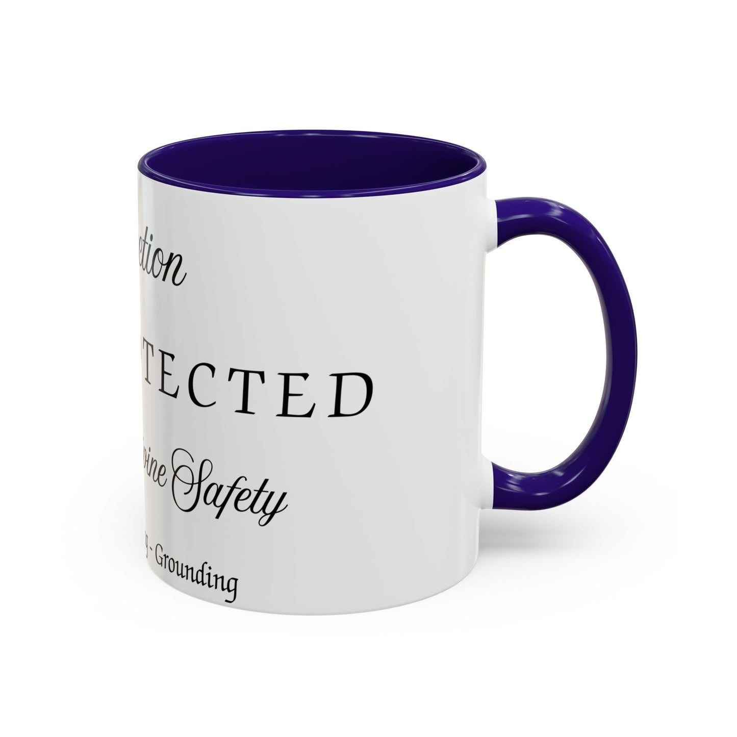 Protection Intention Mug Affirmation For Protection