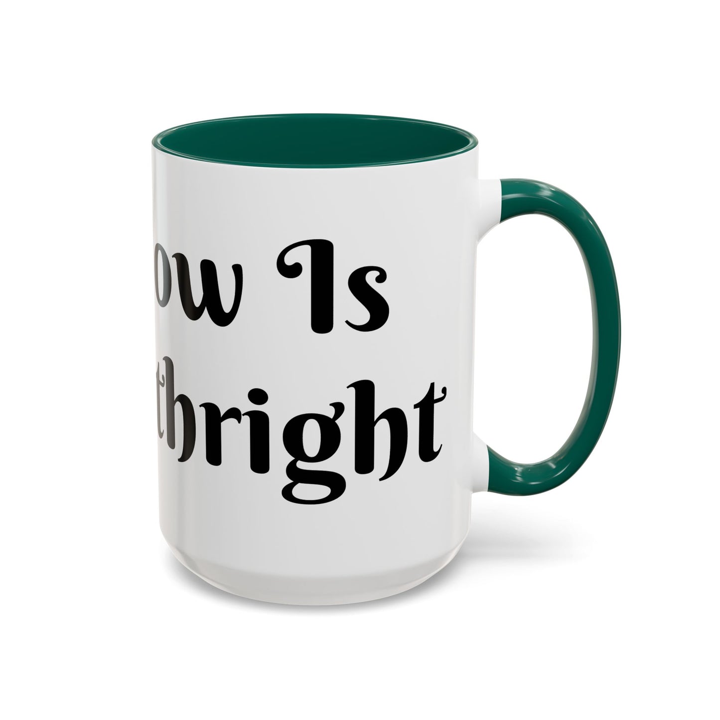 Overflow Is My Birthright Mug