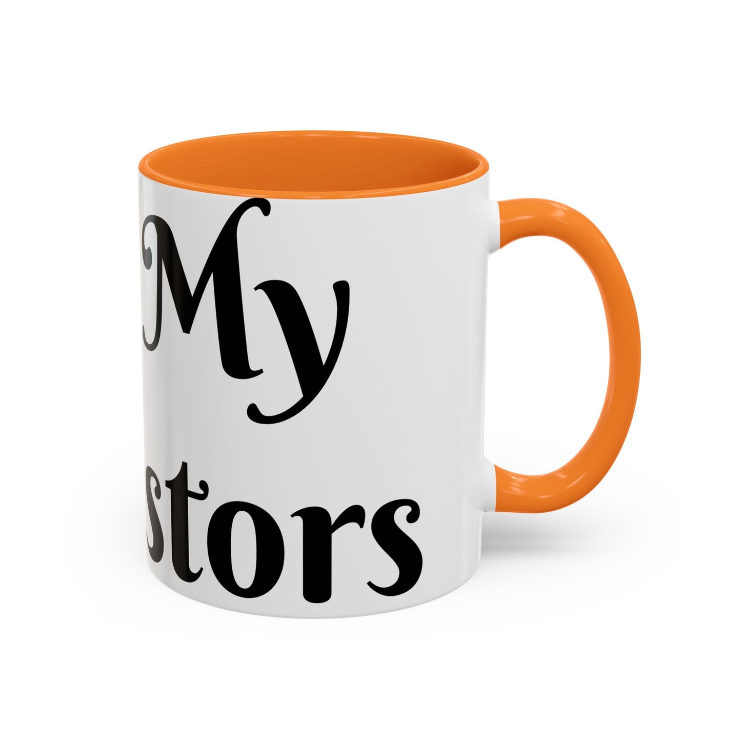 For My Ancestors Mug Unique Gift for Coffee Lovers, Birthday Presents
