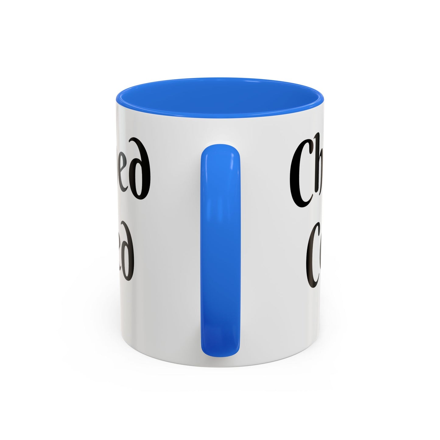 Chakras Aligned Coffee Divined Mug Perfect for Coffee Lovers