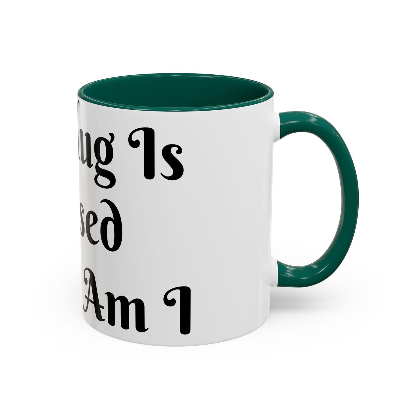 This Mug is Blessed and So Am I Mug Perfect for Coffee Lovers
