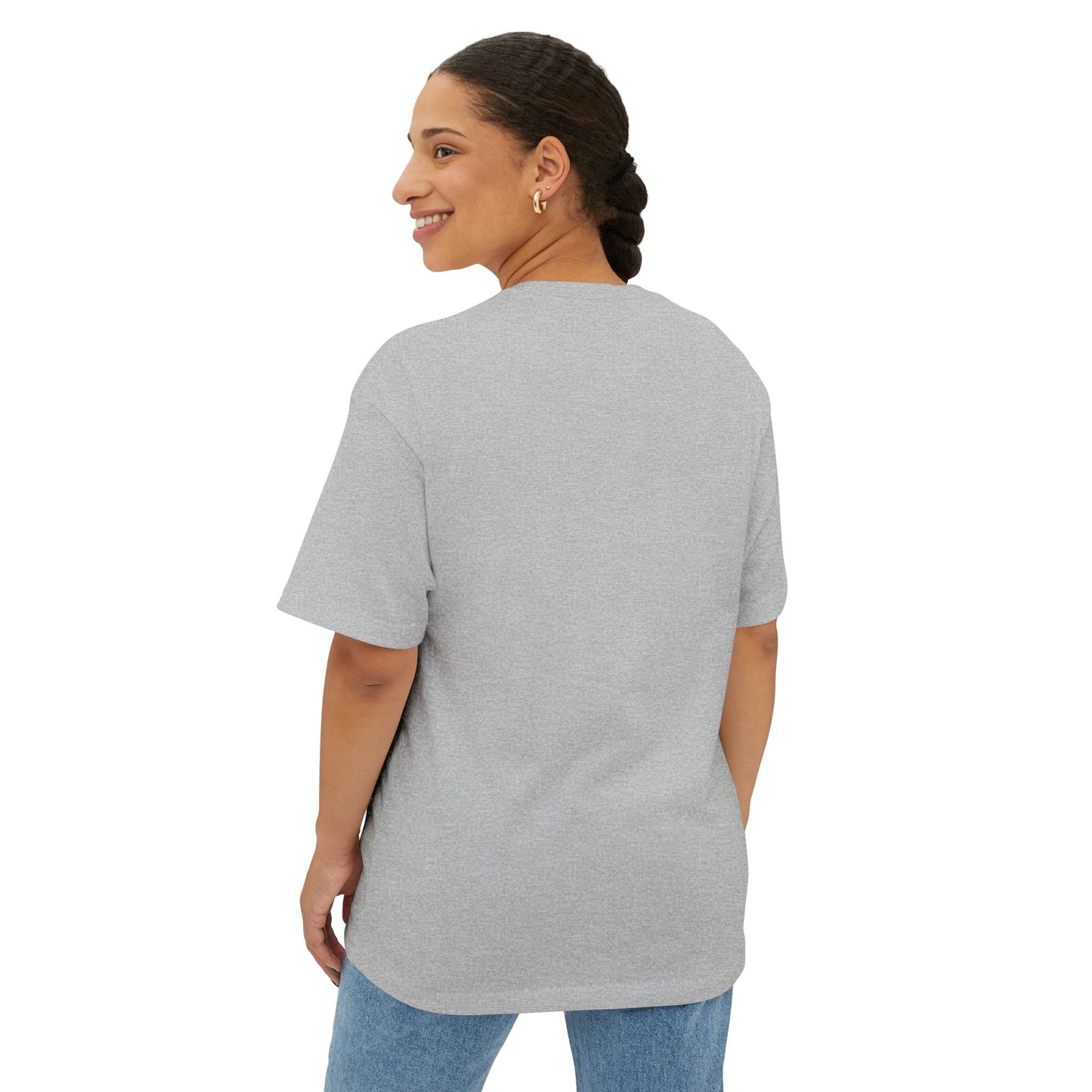 Mindset Millionaire Oversized Tee, Inspirational Graphic Tee, Casual Comfort Shirt, Relaxed Fit T-Shirt, Gift for Dreamers