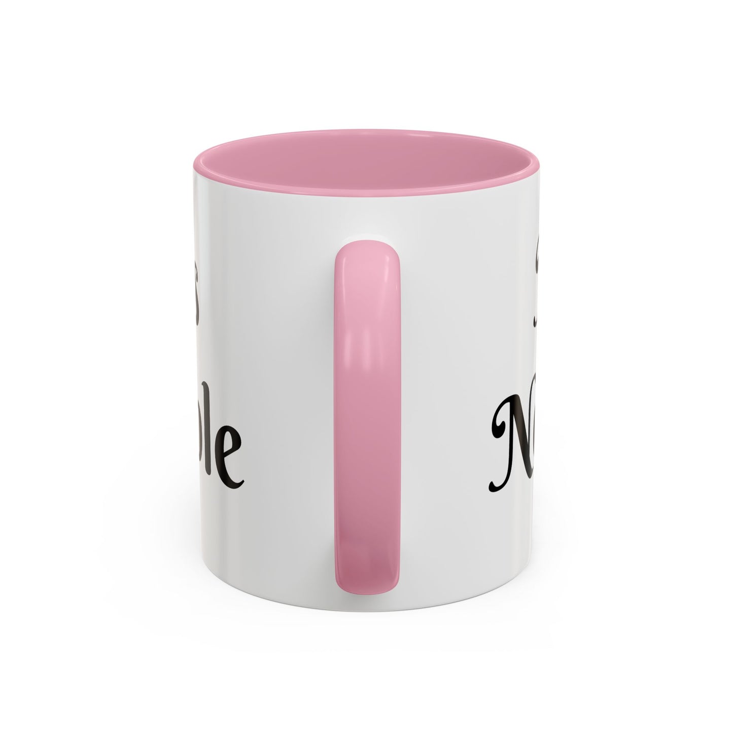 My Peace is Non-Negotiable Mug Perfect for Coffee Lovers