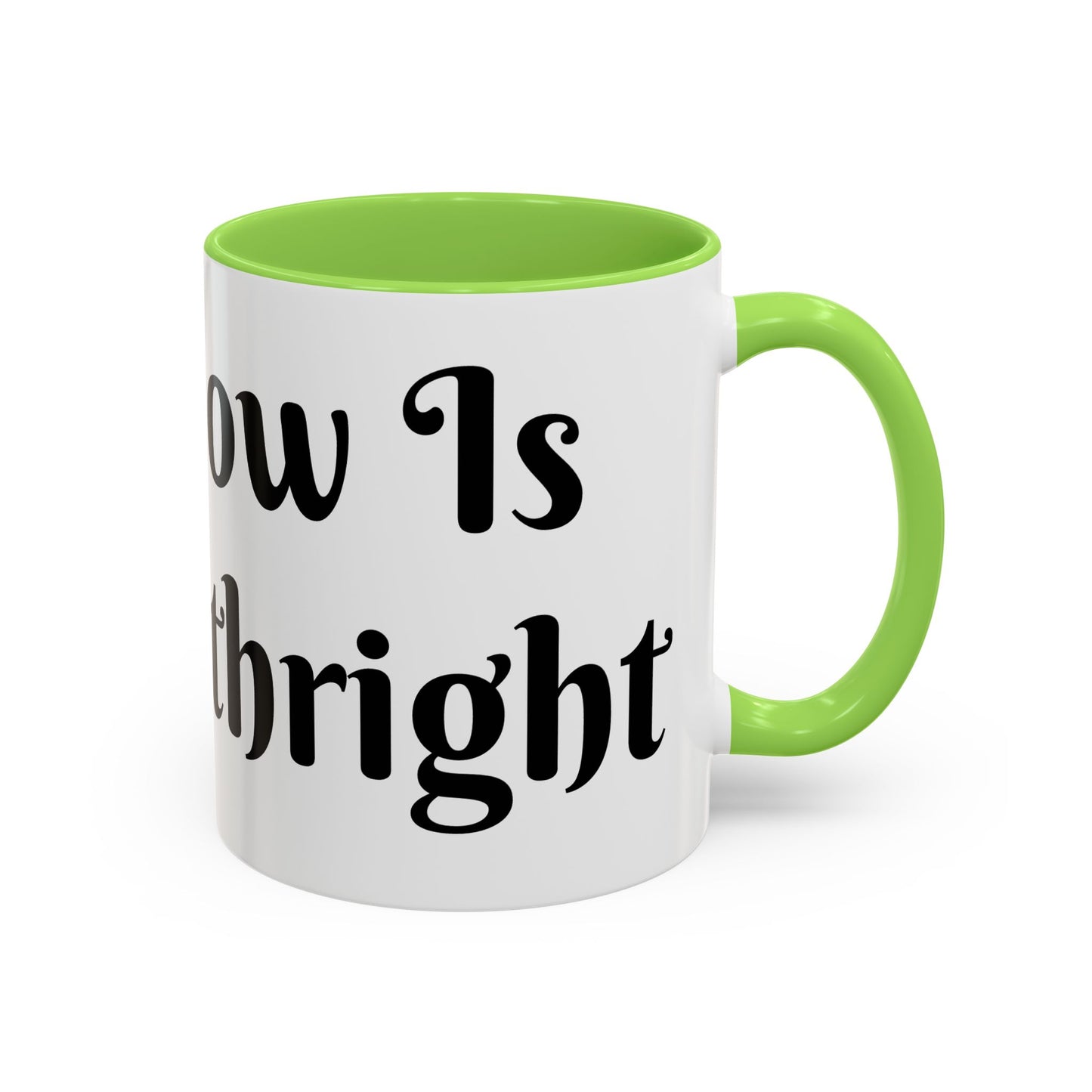 Overflow Is My Birthright Mug