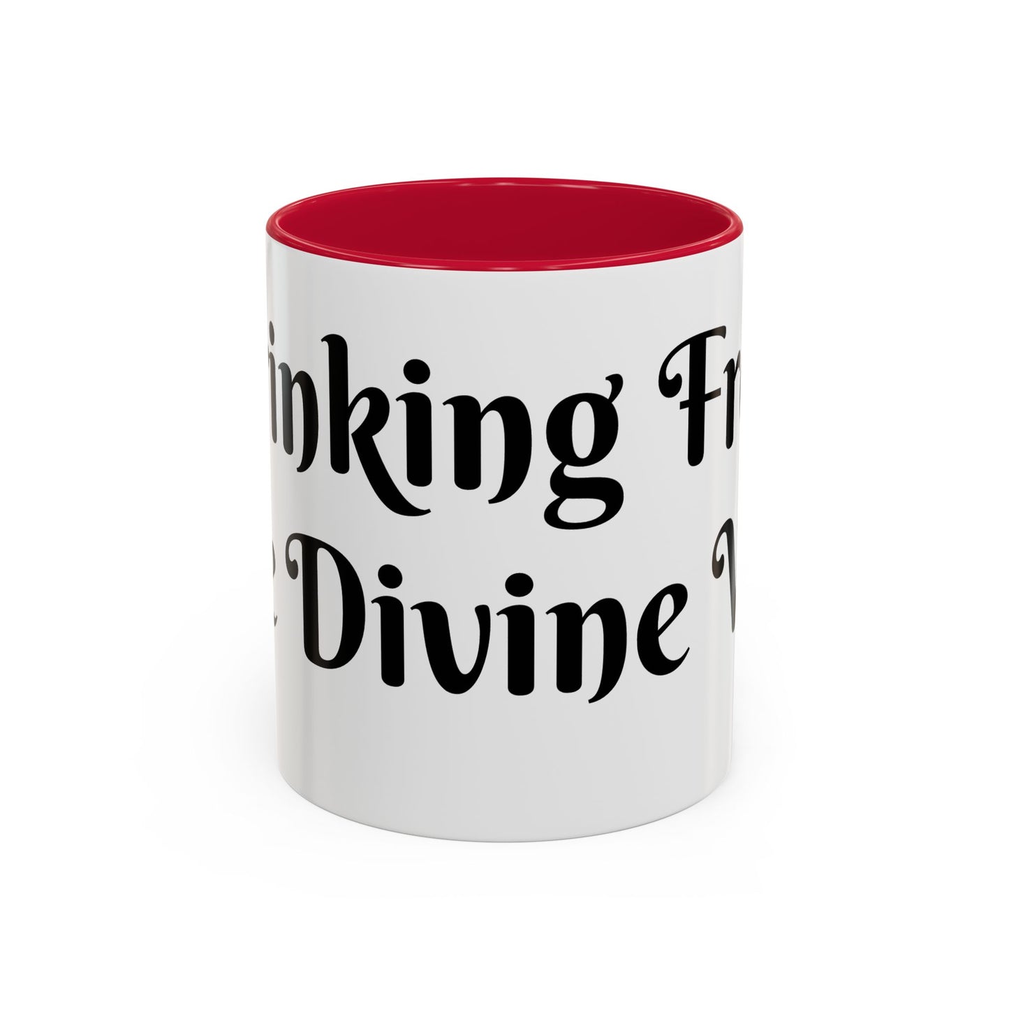 Drinking From The Divine Well Mug- Birthday Presents