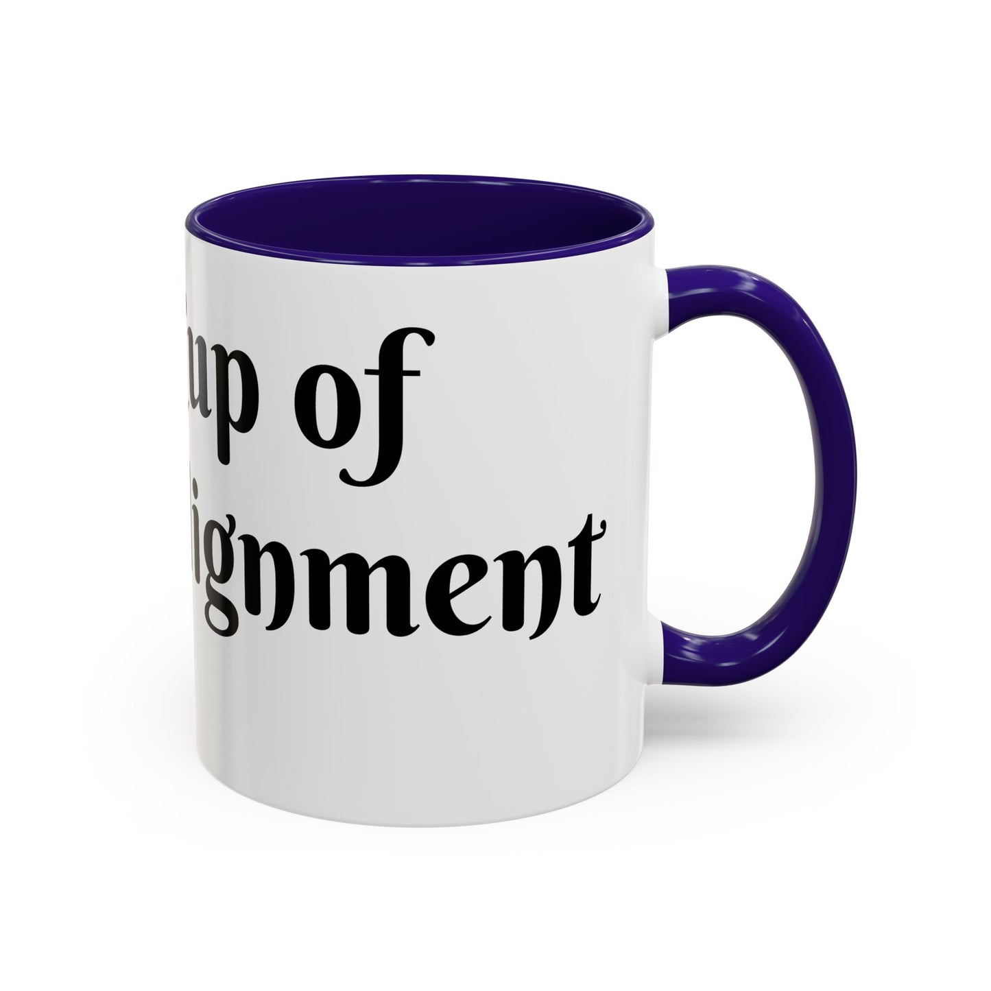 A Lil Cup of Cosmic Alignment Mug Perfect for Coffee Lovers