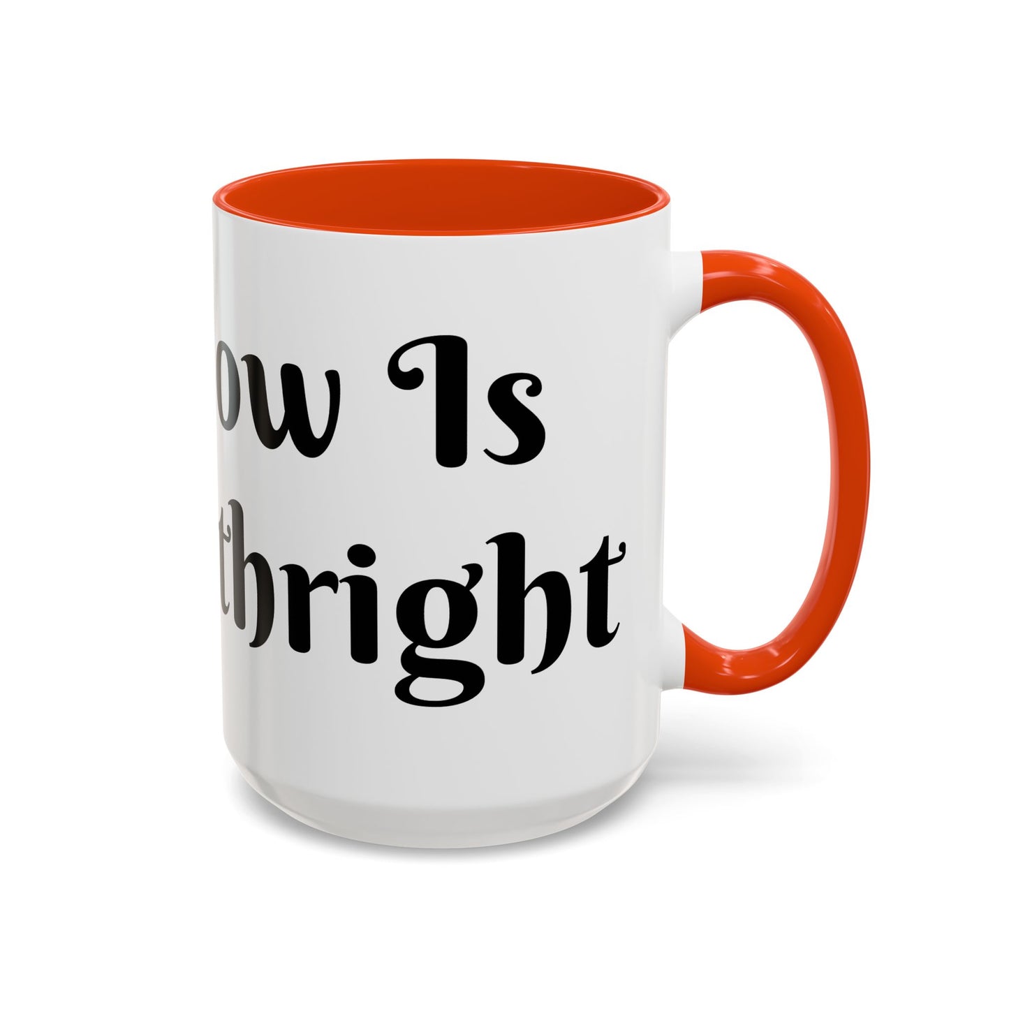 Overflow Is My Birthright Mug