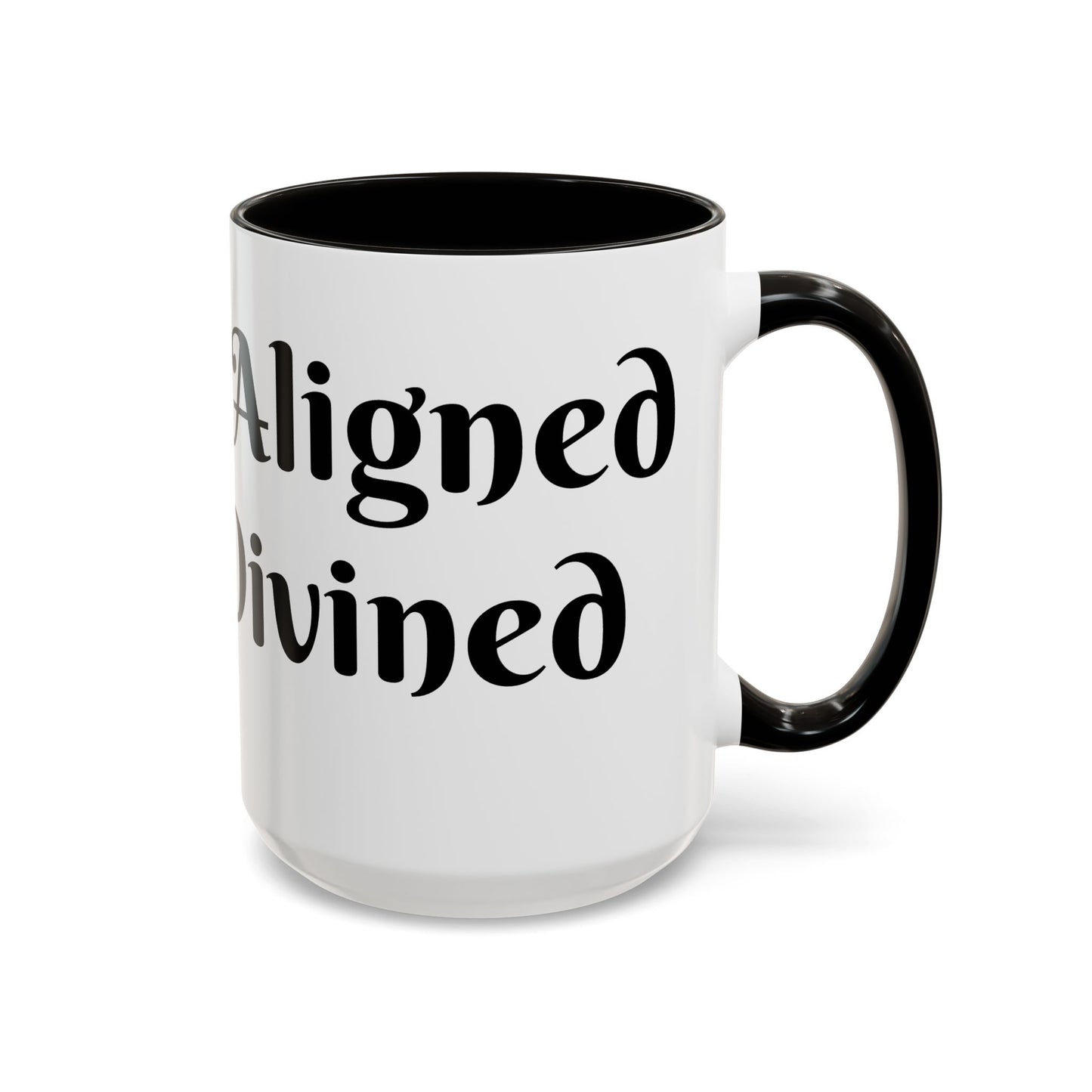 Chakras Aligned Coffee Divined Mug Perfect for Coffee Lovers