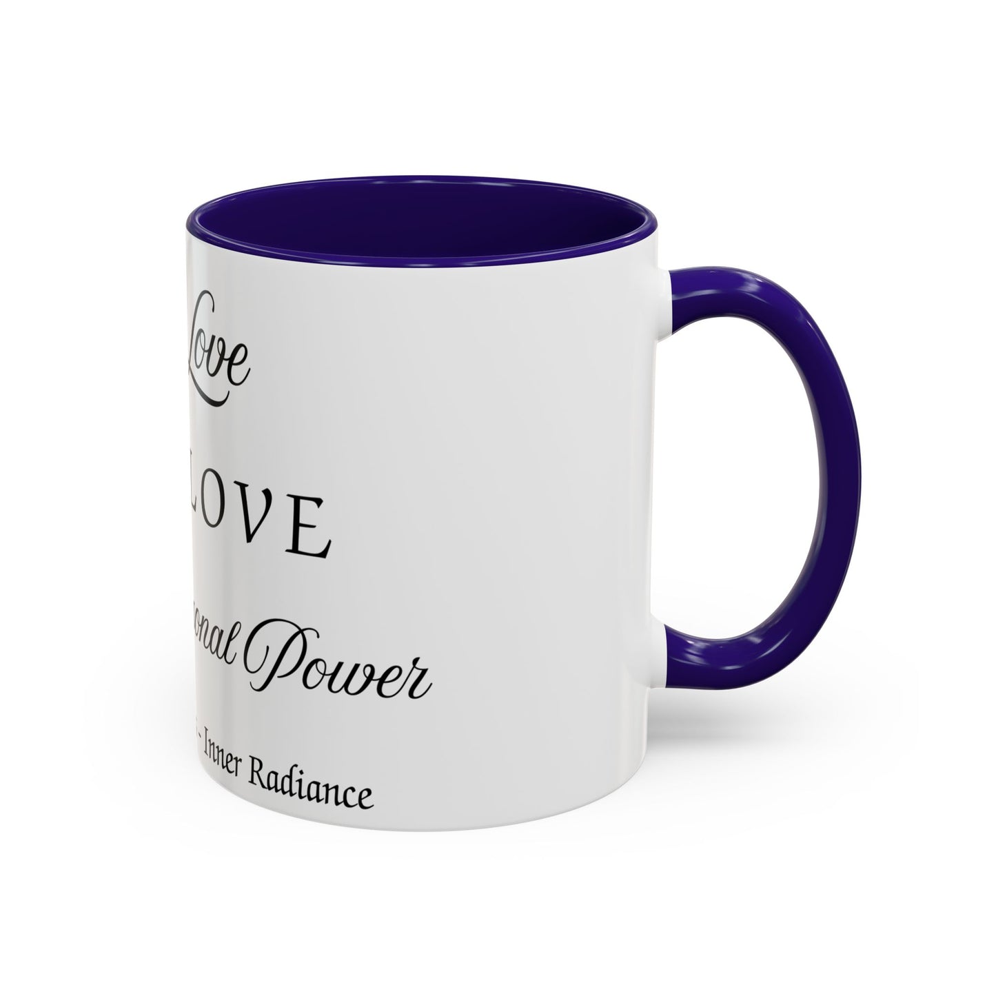 Self Love Intention Mug Affirmation For Self Love