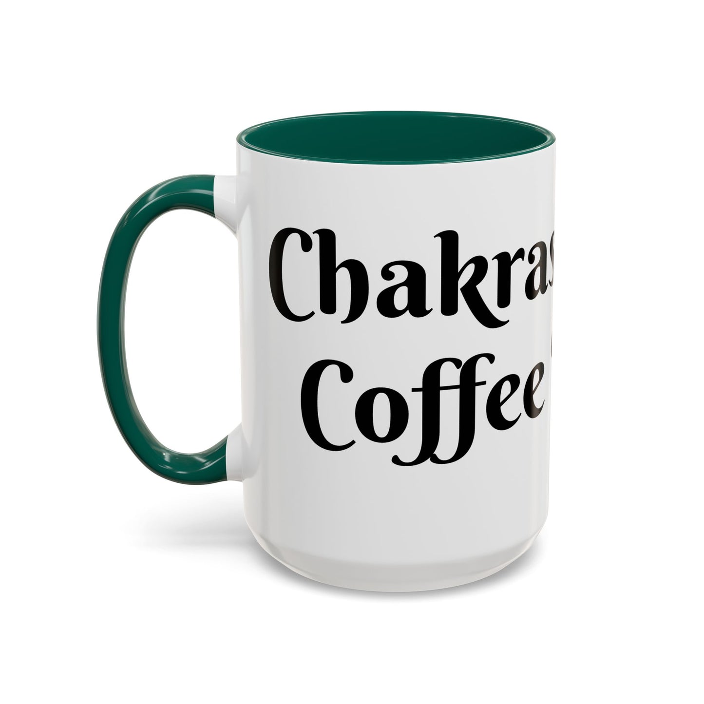 Chakras Aligned Coffee Divined Mug Perfect for Coffee Lovers