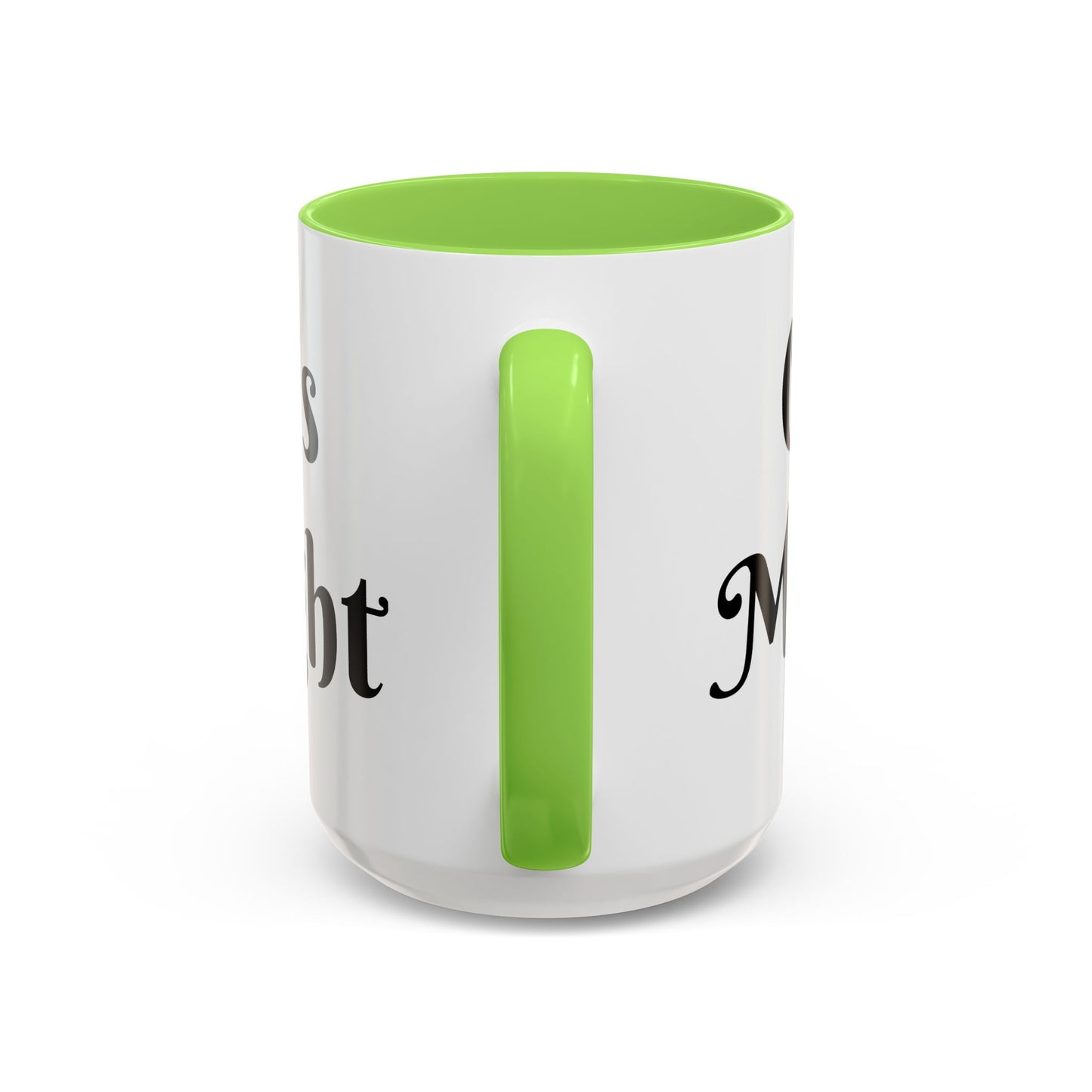 Overflow Is My Birthright Mug