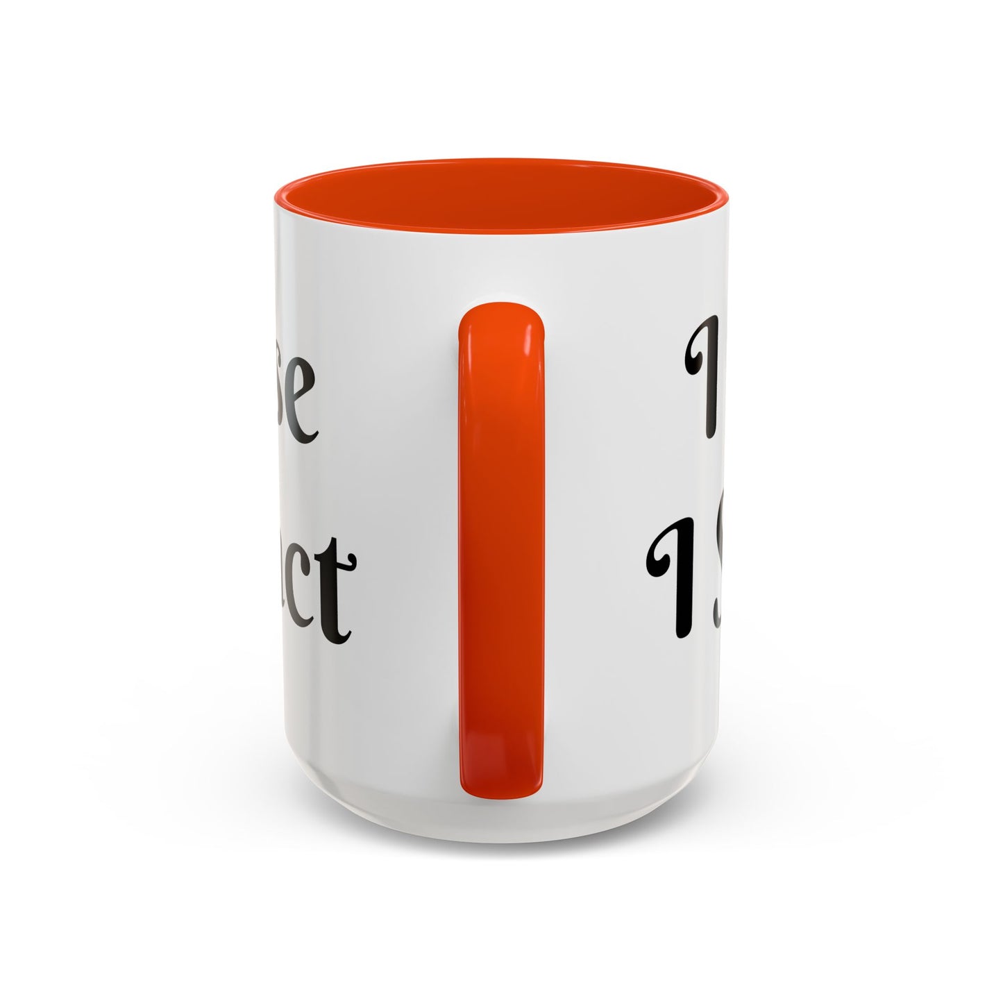 I Don't Chase I Sip & Attract Mug Perfect for Coffee Lovers