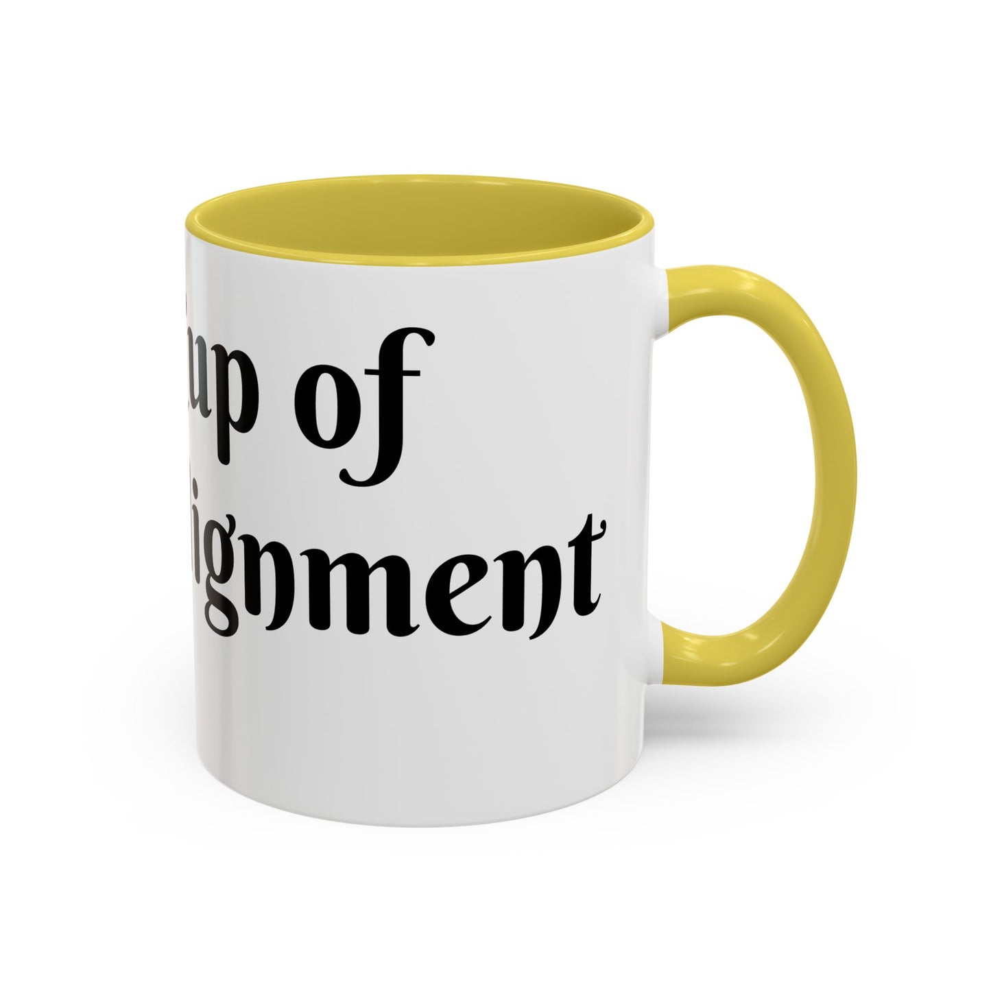 A Lil Cup of Cosmic Alignment Mug Perfect for Coffee Lovers