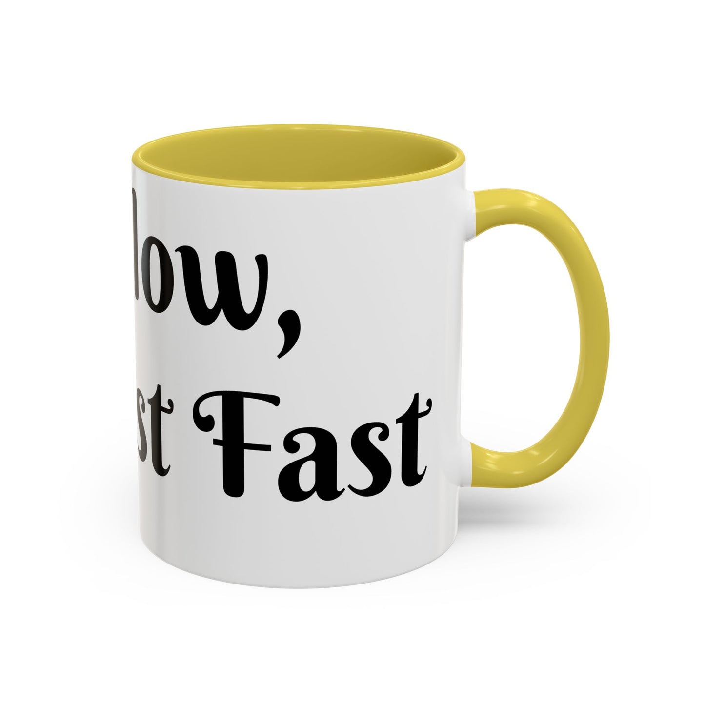Sip Slow, Manifest Fast Mug Perfect for Coffee Lovers