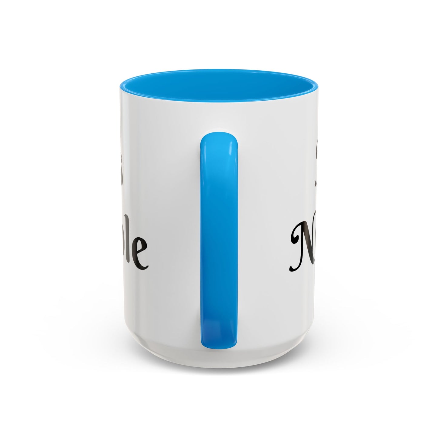 My Peace is Non-Negotiable Mug Perfect for Coffee Lovers