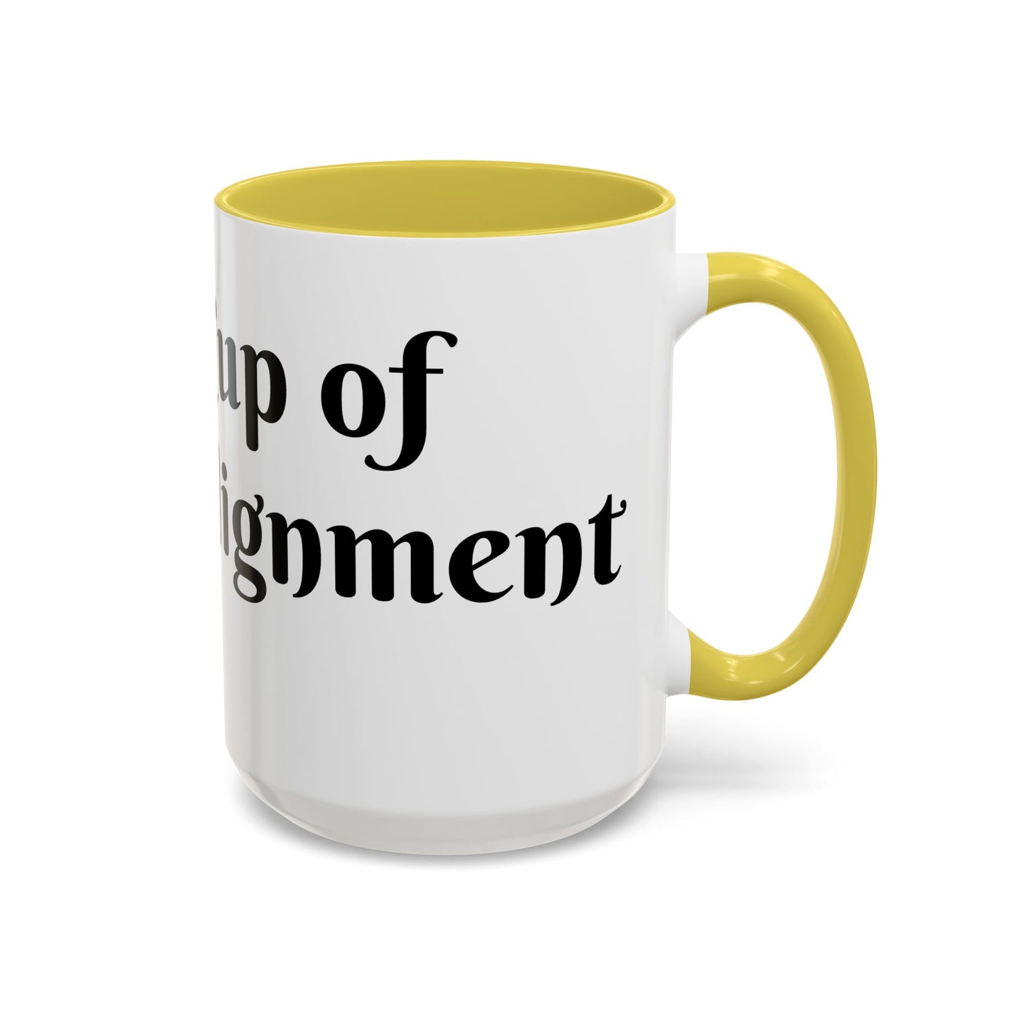 A Lil Cup of Cosmic Alignment Mug Perfect for Coffee Lovers