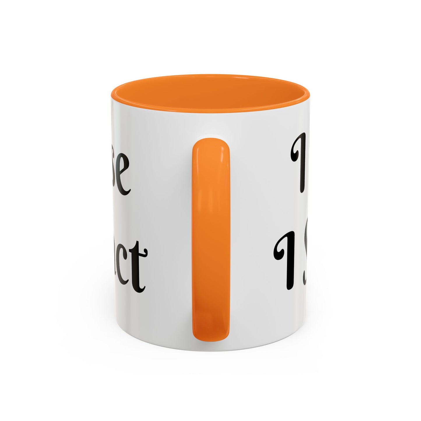 I Don't Chase I Sip & Attract Mug Perfect for Coffee Lovers