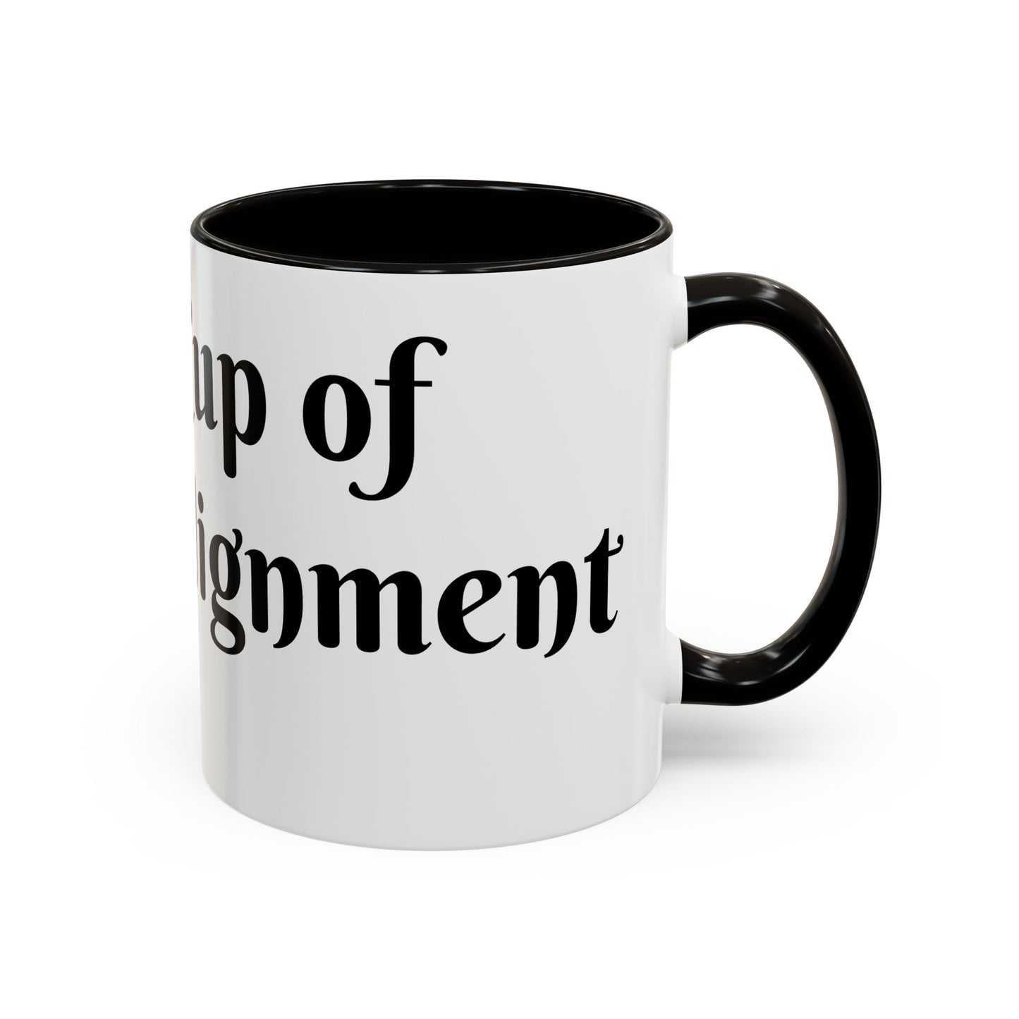 A Lil Cup of Cosmic Alignment Mug Perfect for Coffee Lovers