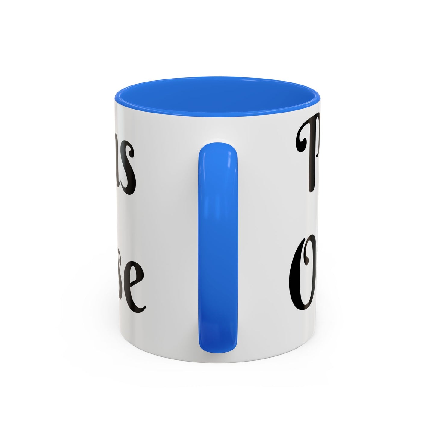 Prosperous On Purpose Mug For Intentional Leaders