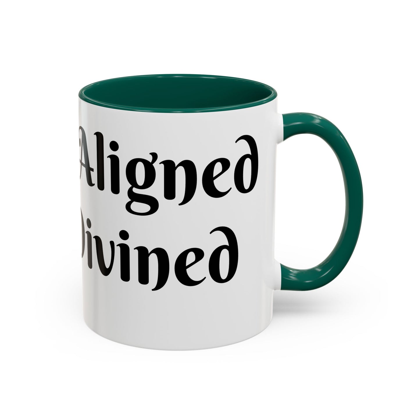 Chakras Aligned Coffee Divined Mug Perfect for Coffee Lovers