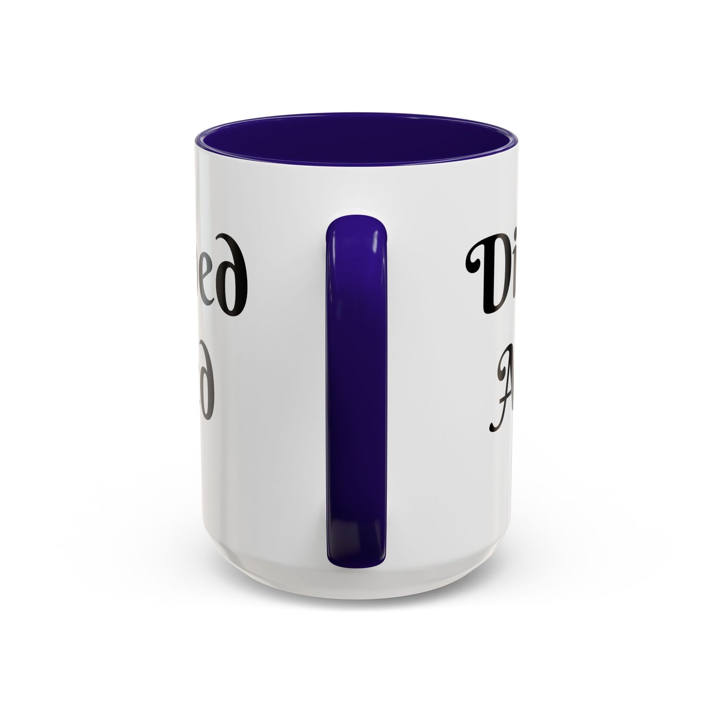 Divinely Aligned and Protected Mug Perfect for Coffee Lovers