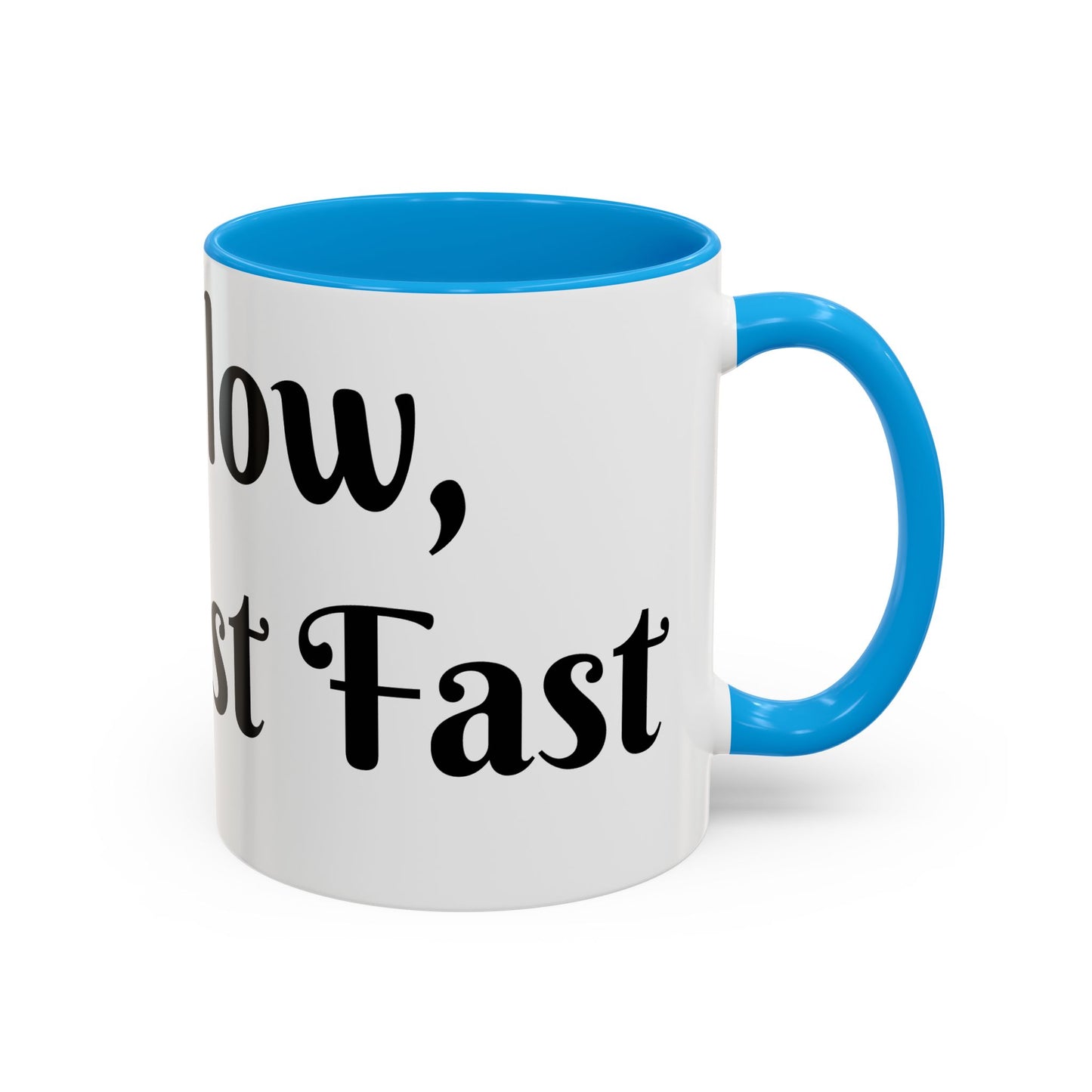 Sip Slow, Manifest Fast Mug Perfect for Coffee Lovers